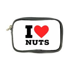 I Love Nuts Coin Purse by ilovewhateva