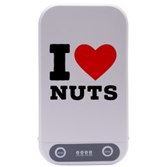 I Love Nuts Sterilizers by ilovewhateva