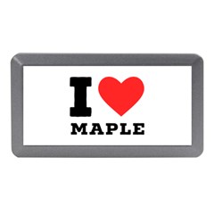 I Love Maple Memory Card Reader (mini) by ilovewhateva