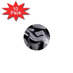 Stormtrooper 1  Mini Buttons (10 Pack) 