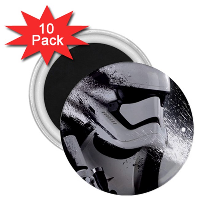 Stormtrooper 2.25  Magnets (10 pack) 