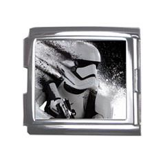 Stormtrooper Mega Link Italian Charm (18mm) by Bakwanart