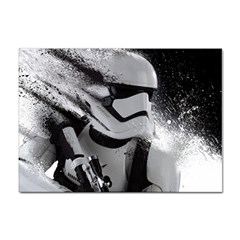 Stormtrooper Sticker A4 (100 Pack) by Bakwanart