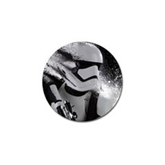 Stormtrooper Golf Ball Marker (4 Pack) by Bakwanart