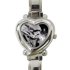 Stormtrooper Heart Italian Charm Watch by Bakwanart