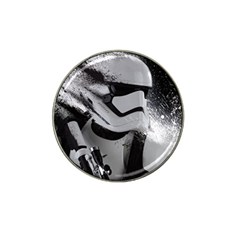 Stormtrooper Hat Clip Ball Marker (4 Pack) by Bakwanart