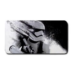 Stormtrooper Medium Bar Mat by Bakwanart