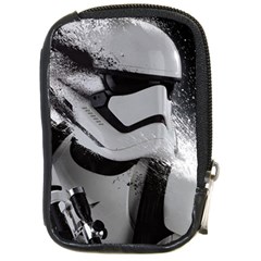 Stormtrooper Compact Camera Leather Case by Bakwanart