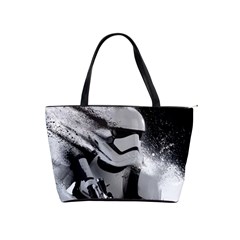 Stormtrooper Classic Shoulder Handbag by Bakwanart