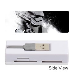 Stormtrooper Memory Card Reader (stick) by Bakwanart