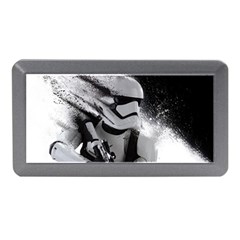 Stormtrooper Memory Card Reader (mini) by Bakwanart