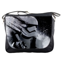 Stormtrooper Messenger Bag by Bakwanart