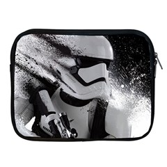 Stormtrooper Apple Ipad 2/3/4 Zipper Cases