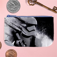 Stormtrooper Large Coin Purse by Bakwanart