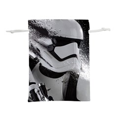 Stormtrooper Lightweight Drawstring Pouch (s) by Bakwanart