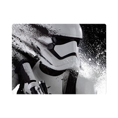 Stormtrooper Premium Plush Fleece Blanket (mini) by Bakwanart