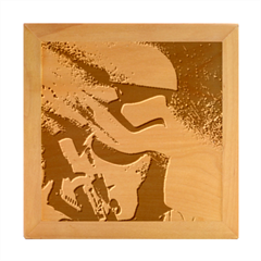 Stormtrooper Wood Photo Frame Cube