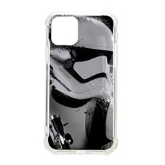 Stormtrooper Iphone 11 Pro 5 8 Inch Tpu Uv Print Case by Bakwanart