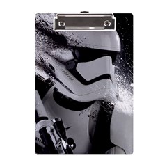 Stormtrooper A5 Acrylic Clipboard