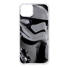 Stormtrooper Iphone 14 Plus Tpu Uv Print Case