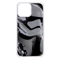 Stormtrooper Iphone 13 Pro Max Tpu Uv Print Case