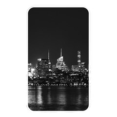 Photography Of Buildings New York City  Nyc Skyline Memory Card Reader (rectangular) by Bakwanart