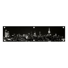 Photography Of Buildings New York City  Nyc Skyline Banner And Sign 4  X 1  by Bakwanart