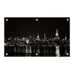 Photography Of Buildings New York City  Nyc Skyline Banner And Sign 5  X 3  by Bakwanart