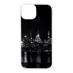 Photography Of Buildings New York City  Nyc Skyline Iphone 13 Tpu Uv Print Case by Bakwanart