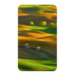 Landscape Usa Nature Washington State Trees Field Palouse Memory Card Reader (rectangular) by Bakwanart