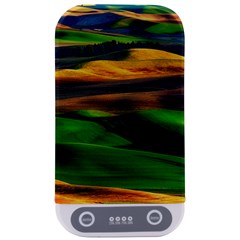 Grassland Nature Palouse Green Field Hill Sky Butte Sterilizers by Bakwanart