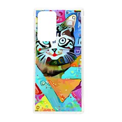 Kitten Cat Pet Animal Adorable Fluffy Cute Kitty Samsung Galaxy Note 20 Ultra Tpu Uv Case by 99art