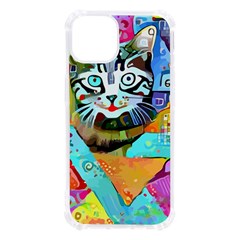 Kitten Cat Pet Animal Adorable Fluffy Cute Kitty Iphone 13 Tpu Uv Print Case