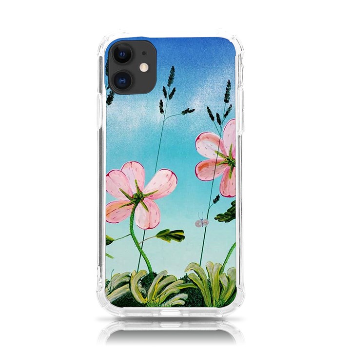 LeRoyJacks iPhone 11 TPU UV Print Case