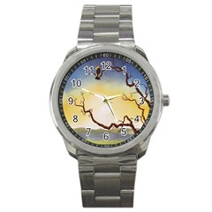 1 (202) Sport Metal Watch