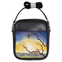 1 (202) Girls Sling Bag