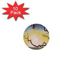 1 (202) 1  Mini Buttons (10 Pack) 