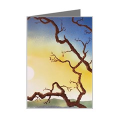 1 (202) Mini Greeting Card by LeRoyJacks