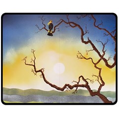 1 (202) Fleece Blanket (medium)