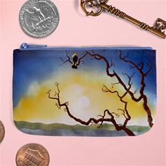 1 (202) Large Coin Purse