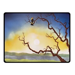 1 (202) Two Sides Fleece Blanket (small) by LeRoyJacks