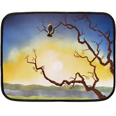 1 (202) Two Sides Fleece Blanket (mini) by LeRoyJacks