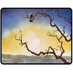 1 (202) Fleece Blanket (Medium) 60 x50  Blanket Front