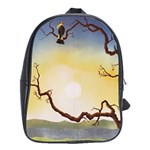 1 (202) School Bag (XL) Front