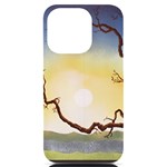 1 (202) iPhone 14 Pro Black UV Print Case Front