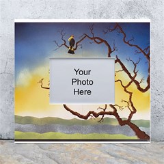 1 (202) White Wall Photo Frame 5  X 7  by LeRoyJacks