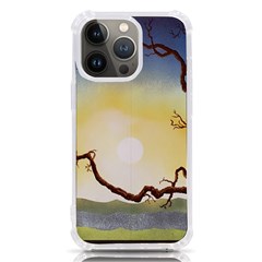 1 (202) Iphone 13 Pro Tpu Uv Print Case