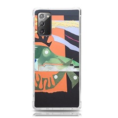 1 (209) Samsung Galaxy Note 20 Tpu Uv Case by LeRoyJacks