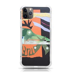 1 (209) Iphone 11 Pro Max 6 5 Inch Tpu Uv Print Case by LeRoyJacks