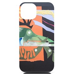 1 (209) Iphone 14 Black Uv Print Case by LeRoyJacks